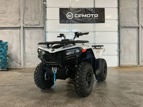 CFM000897 - 2025 CFMOTO CFORCE 500