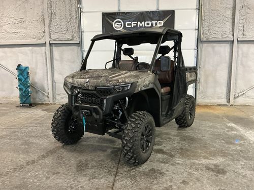 CFM001224 - 2025 CFMOTO UFORCE U10 Pro