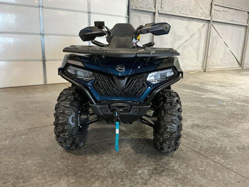 2025 CFMOTO CFORCE 600 Touring Lower Image 2