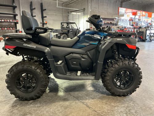 2025 CFMOTO CFORCE 600 Touring Lower Image 3