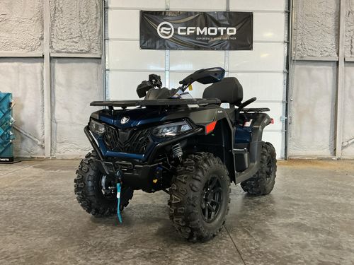 CFM000638 - 2025 CFMOTO CFORCE 600 Touring