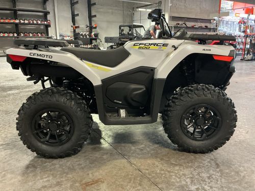2025 CFMOTO CFORCE 500 Lower Image 3
