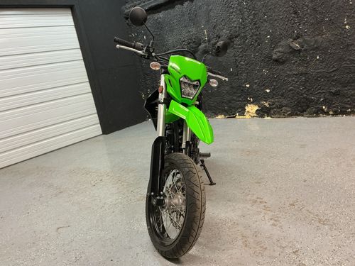 2023 Kawasaki KLX 230SM Lower Image 3
