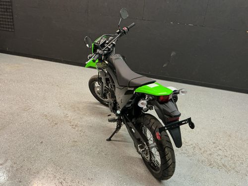 2023 Kawasaki KLX 230SM Lower Image 1