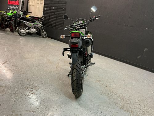 2023 Kawasaki KLX 230SM Lower Image 2