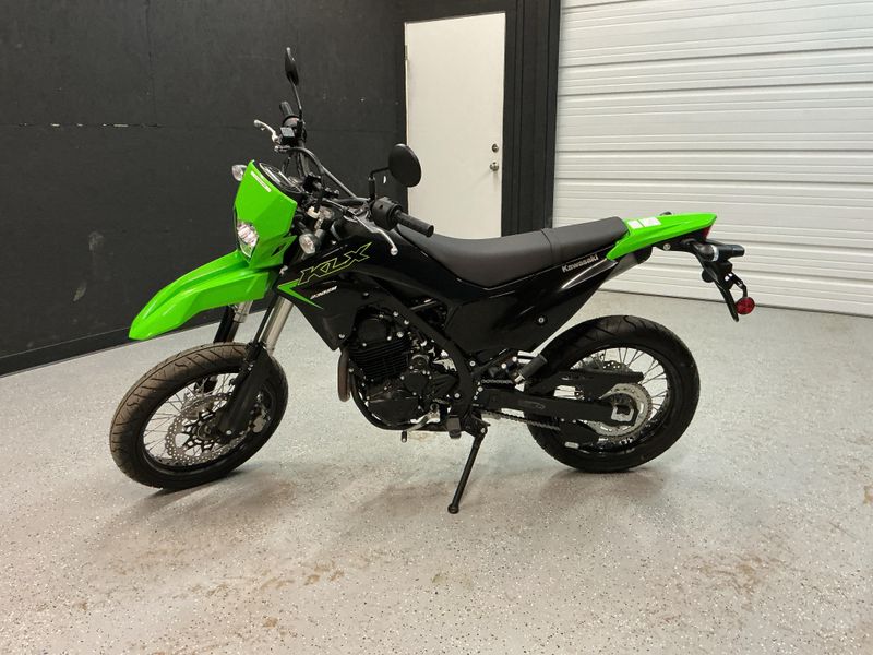 2023 Kawasaki KLX 230SM Upper Image 2