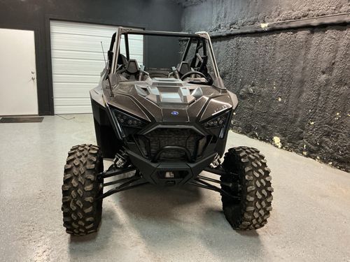 2023 Polaris RZR Pro XP Ultimate Lower Image 2