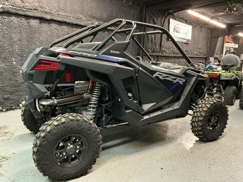 2023 Polaris RZR Pro XP Ultimate Lower Image 3