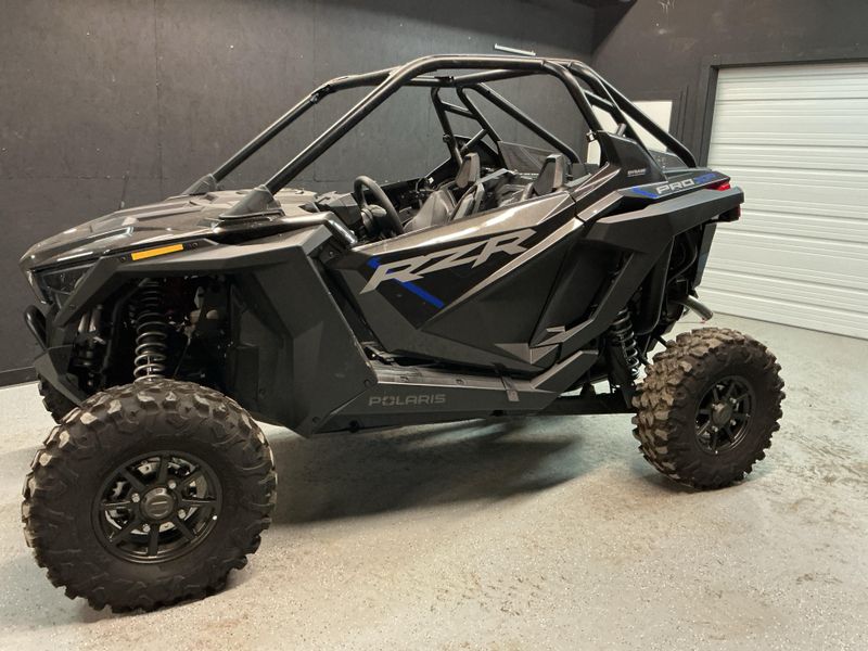 2023 Polaris RZR Pro XP Ultimate Upper Image 2