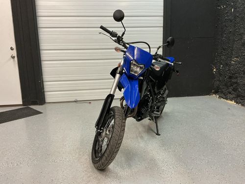 2023 Kawasaki KLX 230SM Lower Image 1