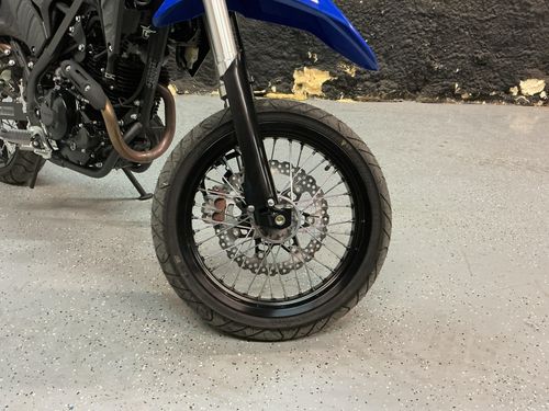 2023 Kawasaki KLX 230SM Lower Image 3
