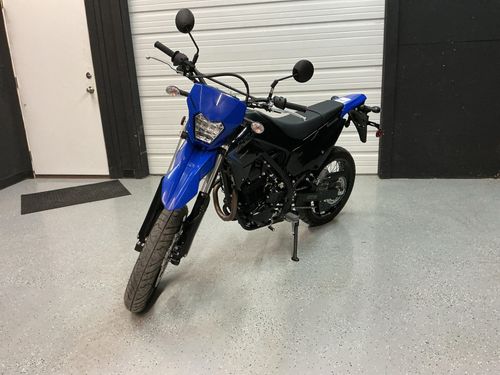 KAWP01183 - 2023 Kawasaki KLX 230SM