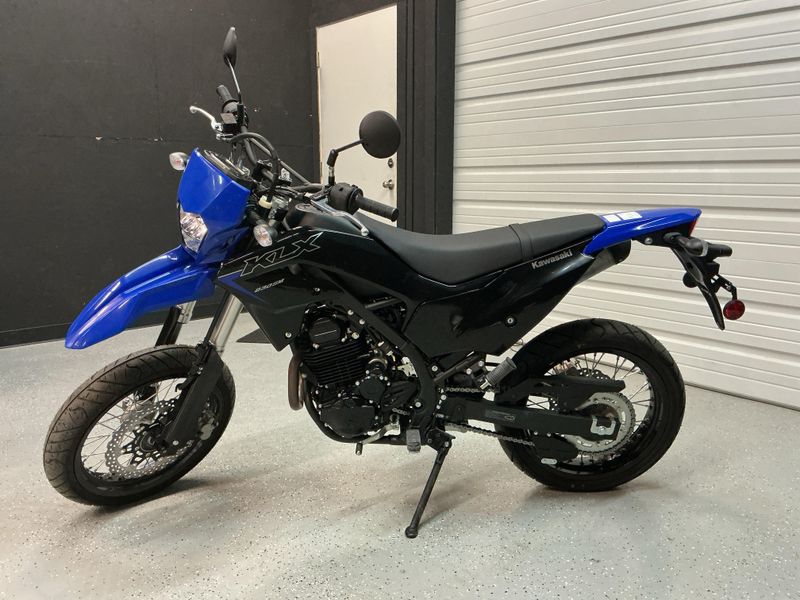 2023 Kawasaki KLX 230SM Upper Image 2