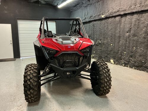 2023 Polaris RZR Pro XP Ultimate Lower Image 2