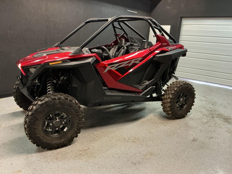 2023 Polaris RZR Pro XP Ultimate Upper Image 2