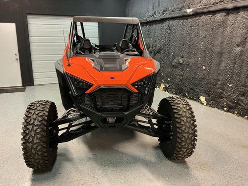 2023 Polaris RZR Turbo R Ultimate Lower Image 2