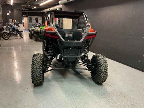 2023 Polaris RZR Turbo R Ultimate Lower Image 1