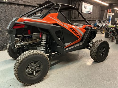 2023 Polaris RZR Turbo R Ultimate Lower Image 3
