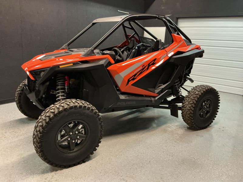 2023 Polaris RZR Turbo R Ultimate Upper Image 2