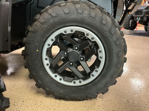 2024 CFMOTO CFORCE 1000 Overland Lower Image 3