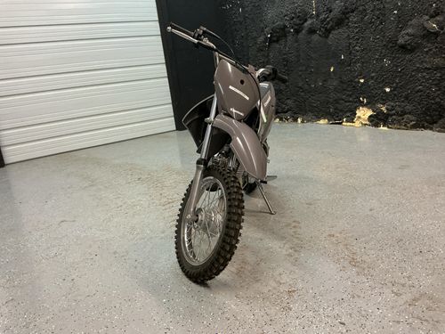 2025 Kawasaki KLX 110R Lower Image 3