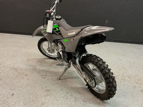 2025 Kawasaki KLX 110R Lower Image 1