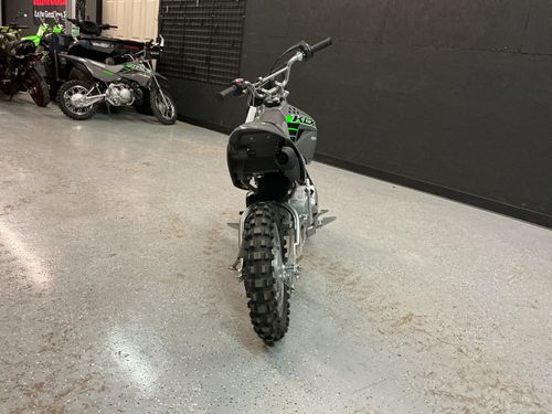 2025 Kawasaki KLX 110R Lower Image 2