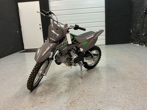 KAWP01075 - 2025 Kawasaki KLX 110R
