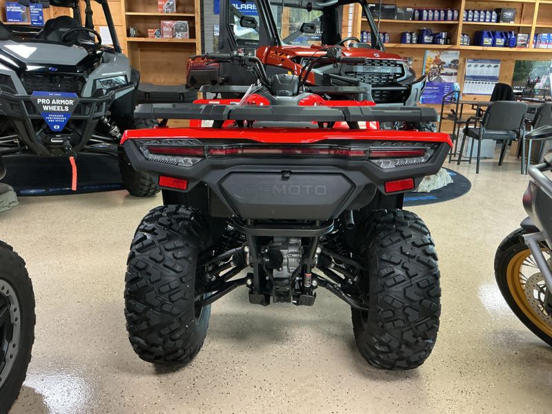 2025 CFMOTO CFORCE 500 Upper Image 2