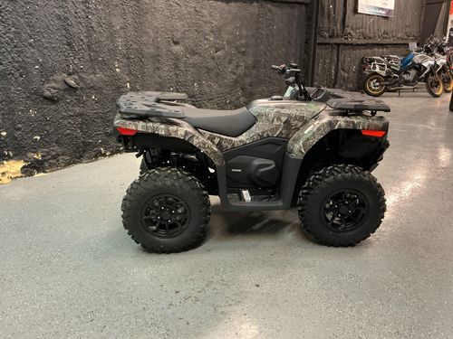 2025 CFMOTO CFORCE 500 Lower Image 3