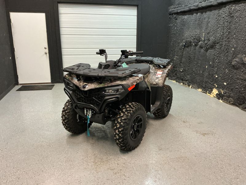 2025 CFMOTO CFORCE 500 Upper Image 1