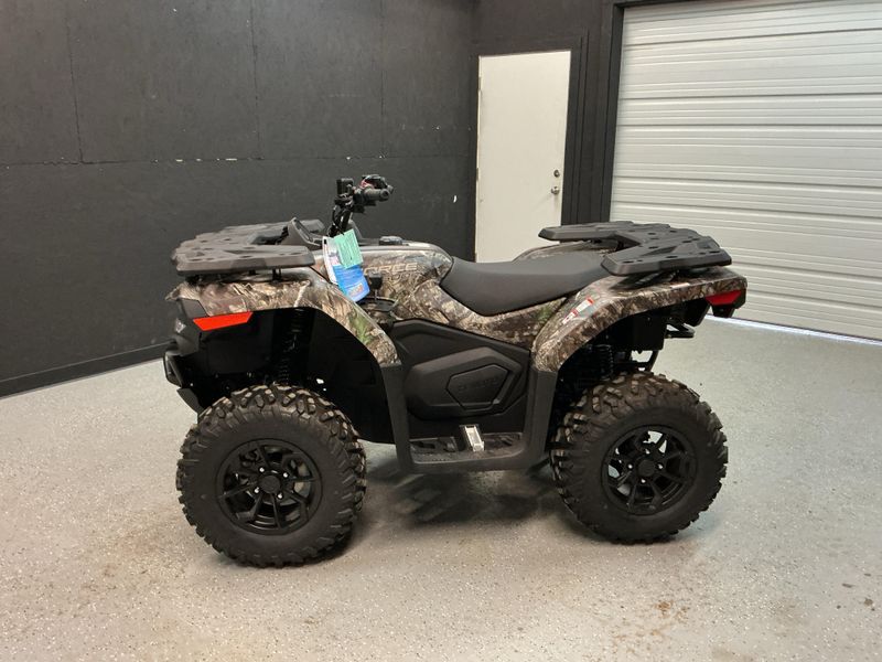 2025 CFMOTO CFORCE 500 Upper Image 2