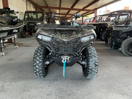 2025 CFMOTO CFORCE 500 Lower Image 2