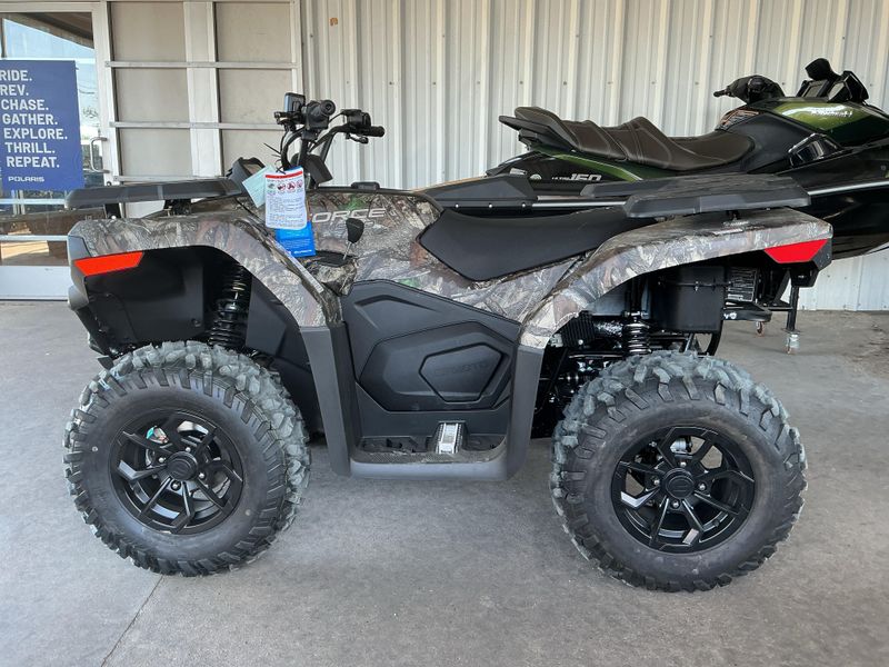 2025 CFMOTO CFORCE 500 Upper Image 2