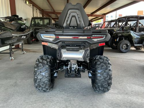 2025 CFMOTO CFORCE 800 Touring Lower Image 1