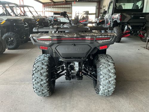 2025 CFMOTO CFORCE 500 Lower Image 1
