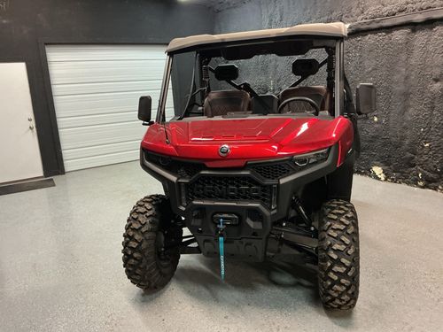 2025 CFMOTO UFORCE U10 Pro Lower Image 2