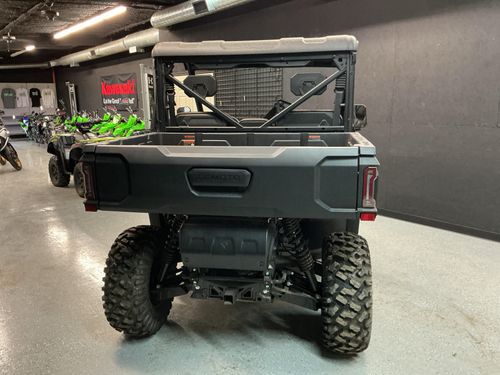 2025 CFMOTO UFORCE U10 Pro Lower Image 1