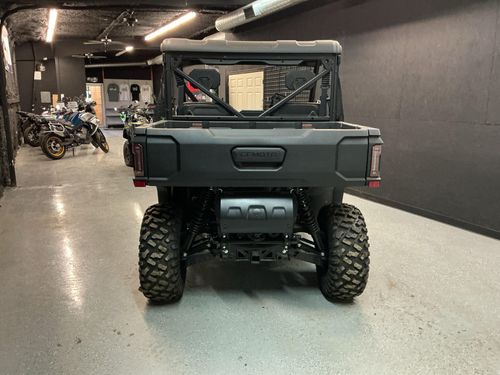 2025 CFMOTO UFORCE U10 Pro Lower Image 1