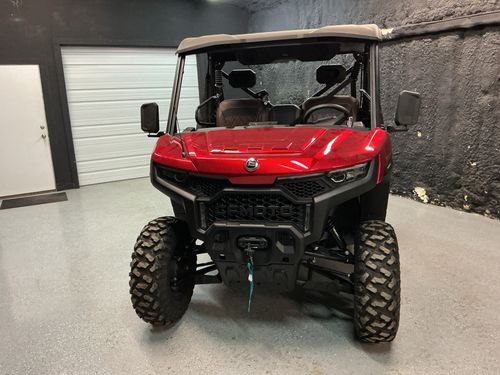 2025 CFMOTO UFORCE U10 Pro Lower Image 2