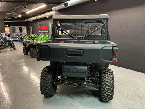 2025 CFMOTO UFORCE U10 Pro Lower Image 1