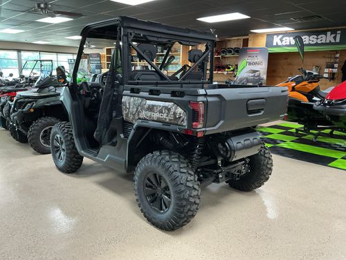 2025 CFMOTO UFORCE U10 Pro Lower Image 1