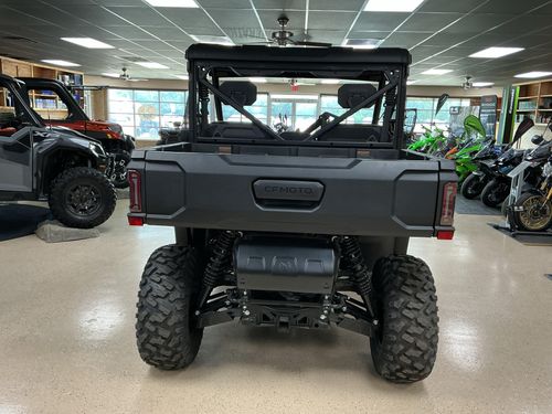 2025 CFMOTO UFORCE U10 Pro Lower Image 2