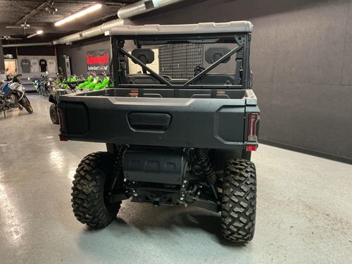 2025 CFMOTO UFORCE U10 Pro Lower Image 1