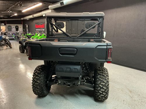 2025 CFMOTO UFORCE U10 Pro Lower Image 1