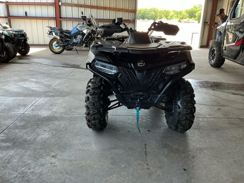 2025 CFMOTO CFORCE 600 Lower Image 2