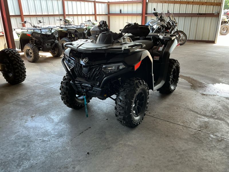 2025 CFMOTO CFORCE 600 Upper Image 1