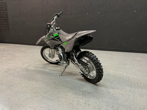 2025 Kawasaki KLX 110R Lower Image 1