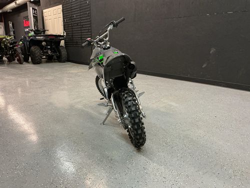 2025 Kawasaki KLX 110R Lower Image 2