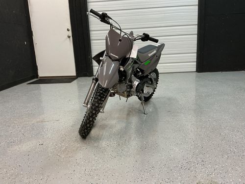 KAWP04062 - 2025 Kawasaki KLX 110R